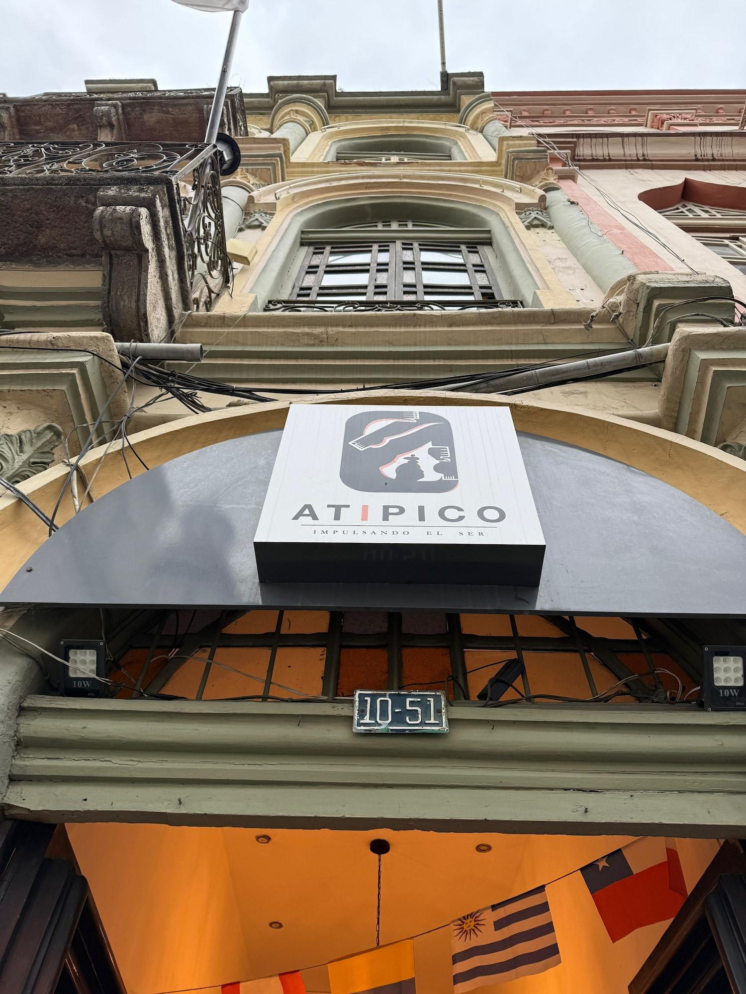 Vista Exterior Rooms