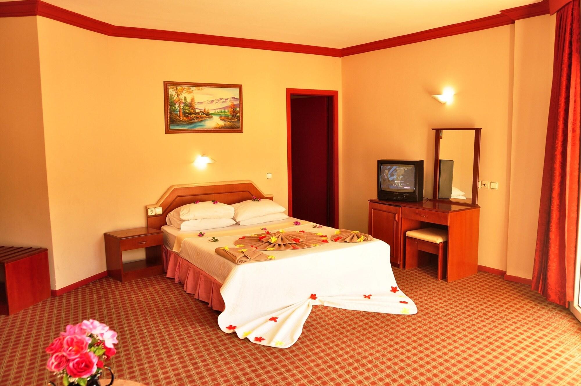 Habitación Musti's Royal Plaza Hotel