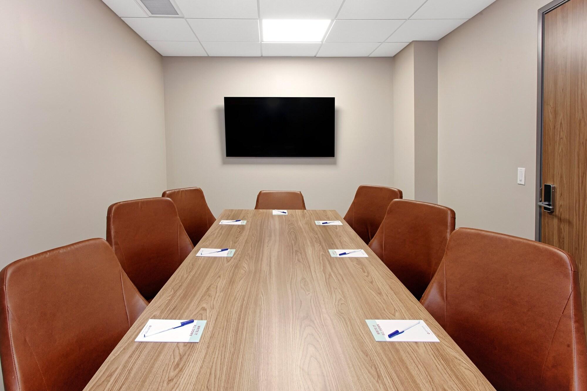 Sala de Reuniones Candlewood Suites Detroit Sterling Heights by IHG