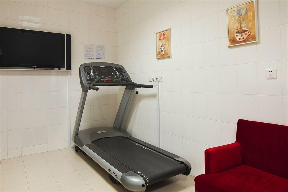 Gimnasio Holiday Inn Exp Wujiaochang
