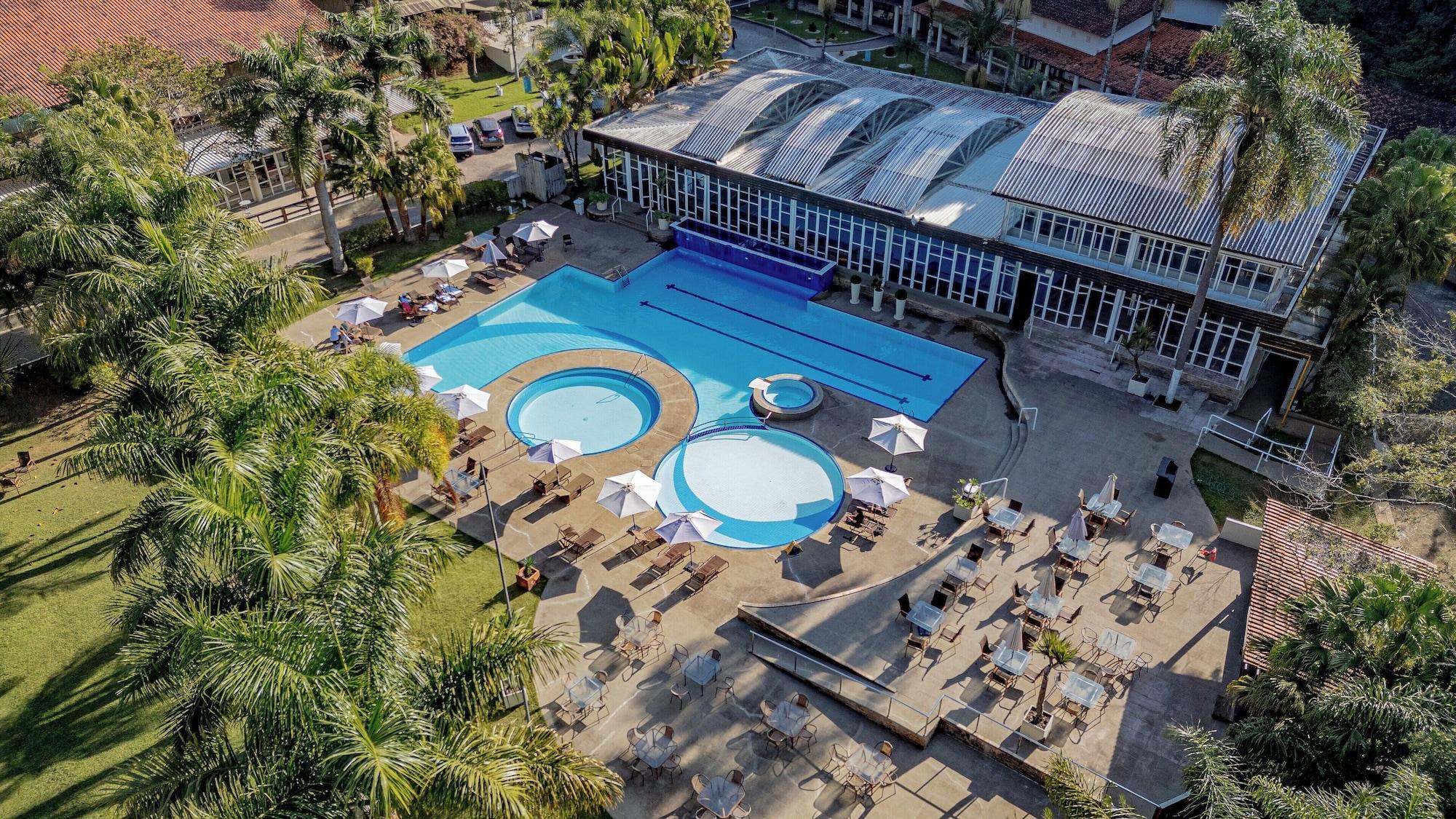Vista Exterior Villagio Embu Resort e Convention