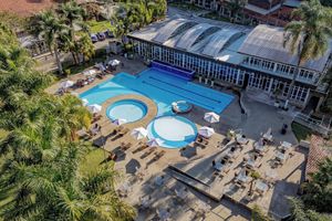 Alojamiento - Villagio Embu Resort e Convention