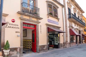 Paquete - Patio Zaragoza