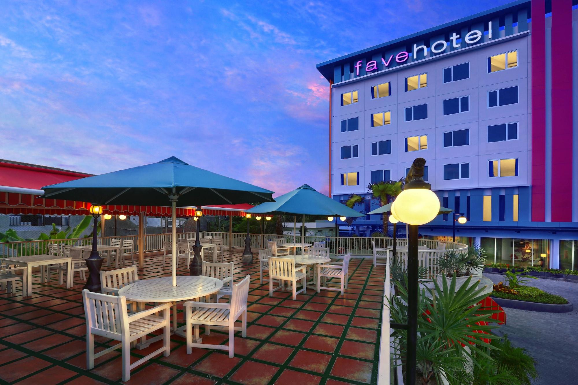 Vista Exterior favehotel Sudirman Bojonegoro