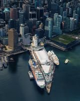 Alojamiento - Pan Pacific Vancouver