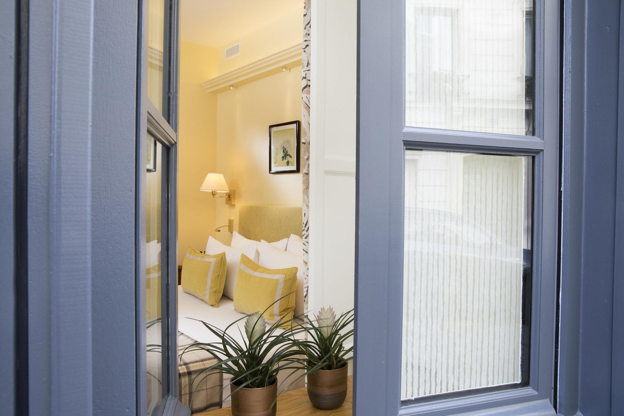 Equipamiento de Habitación Le Relais Montmartre