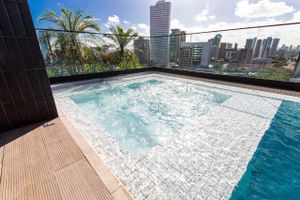 Alquiler Vacacional - Tolive One Studio Garden #0111 por Carpediem