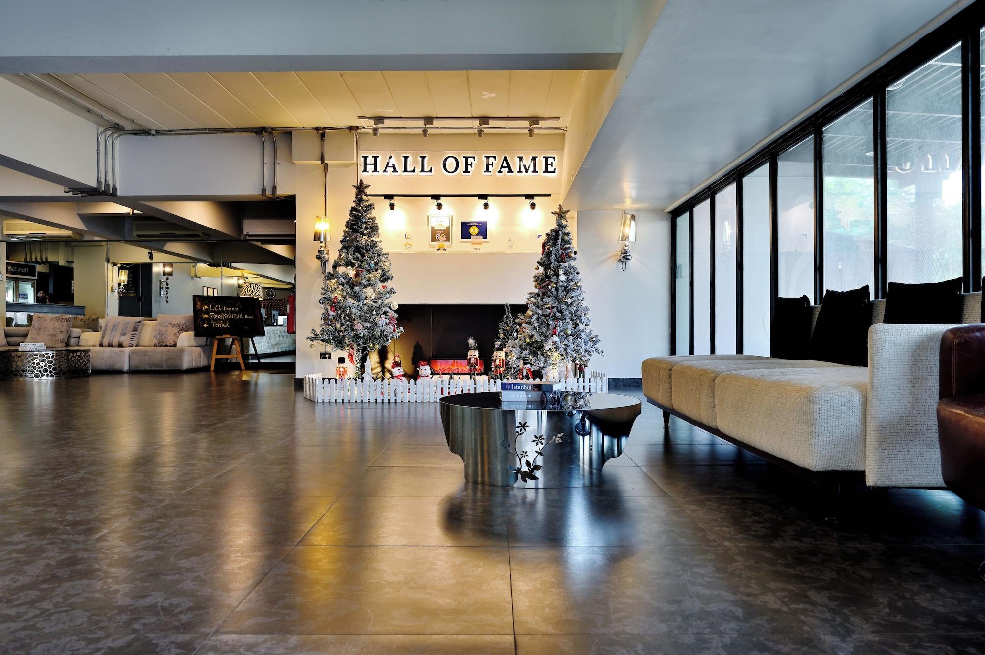 Vista Lobby Diary Suite