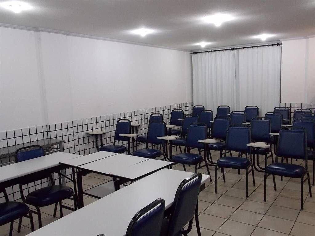 Sala de Reuniones Hotel Rota do Pantanal