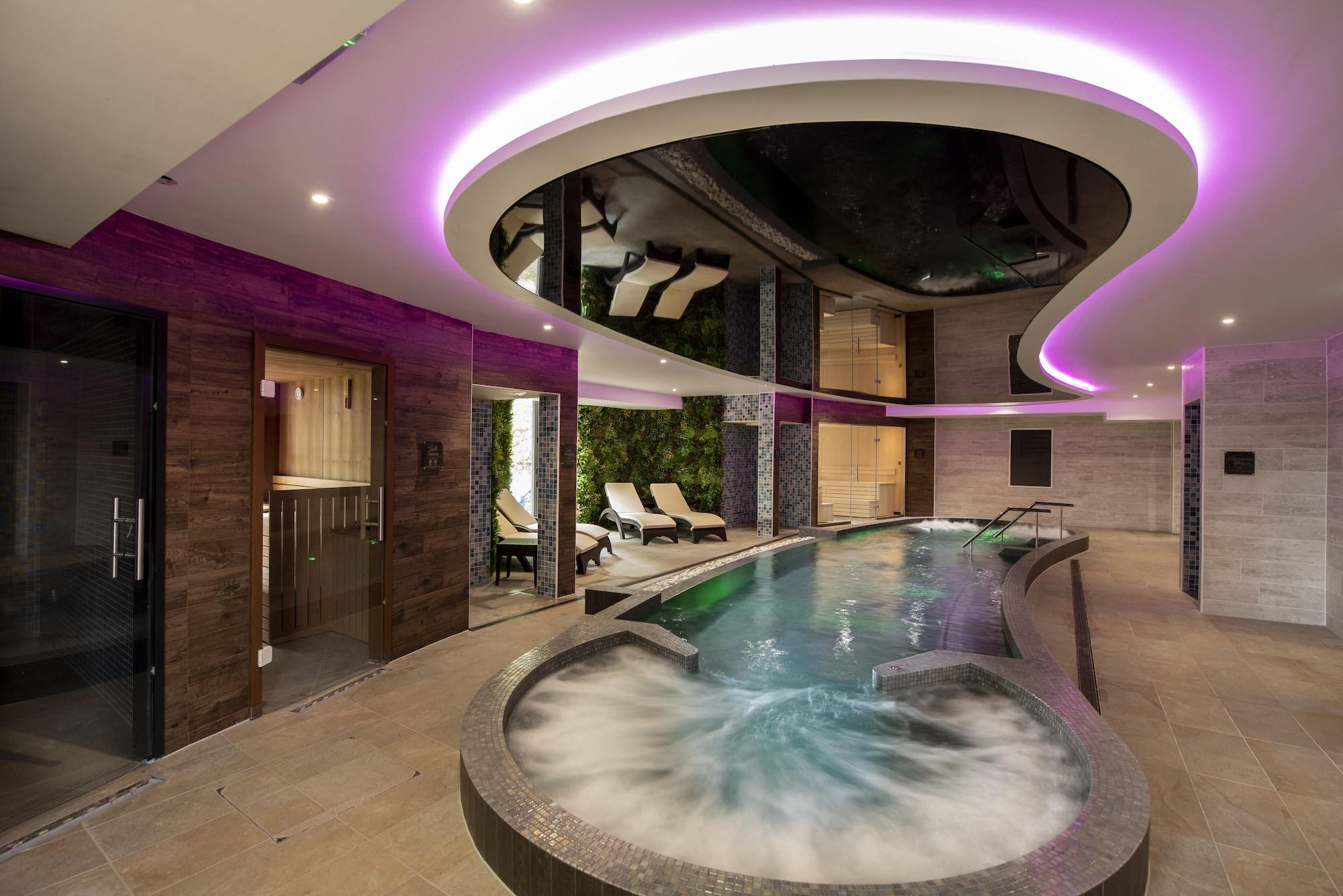 Spa Ringwood Hall Hotel & Spa