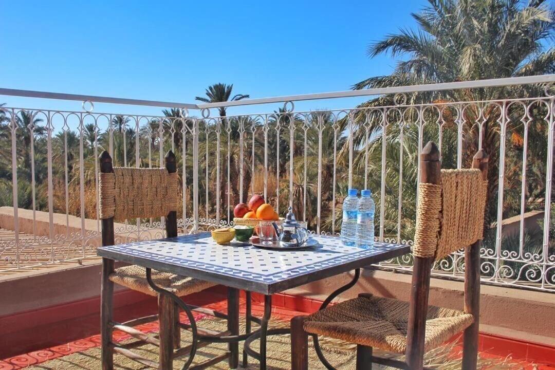 Equipamiento de Habitación Riad Zagora Palms