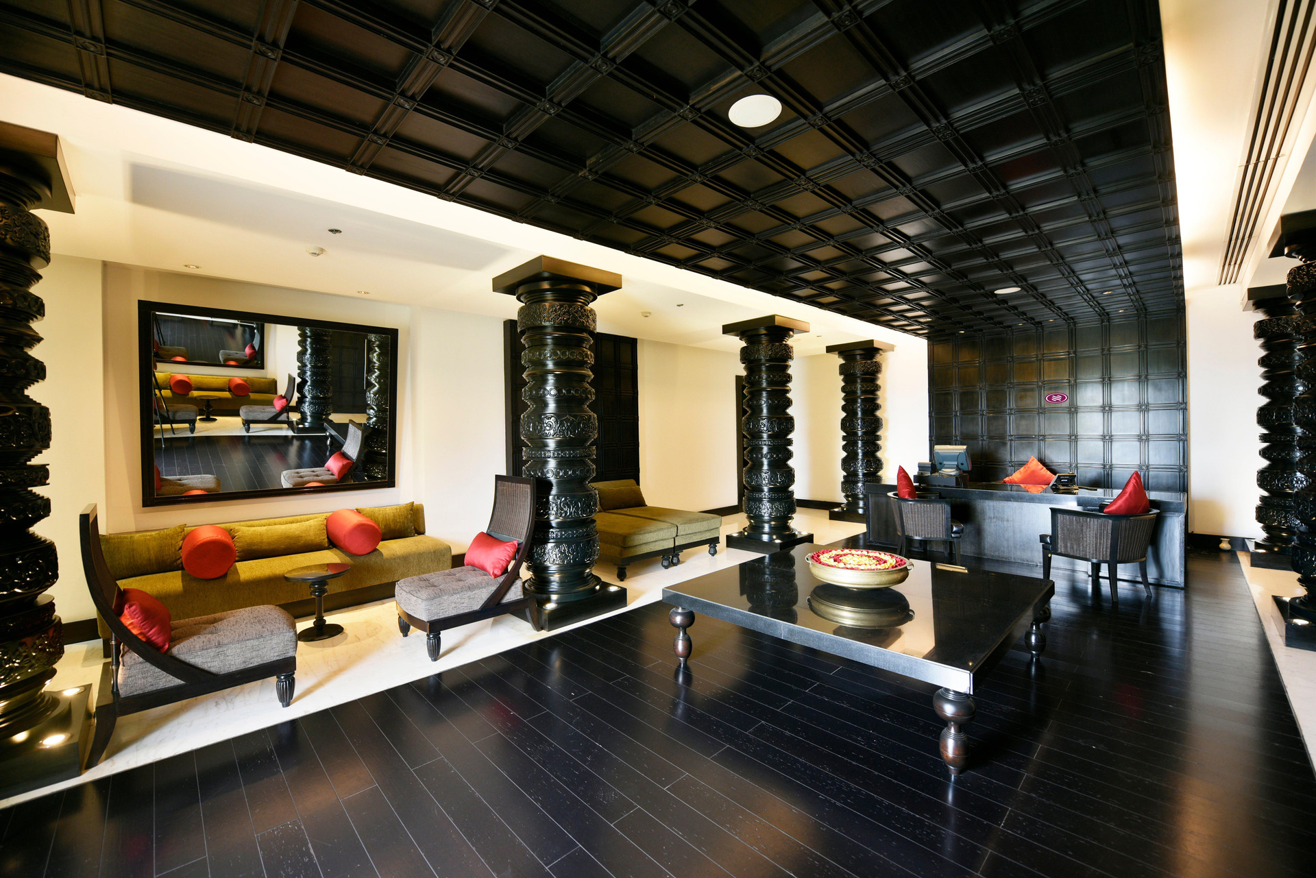 Instalaciones Recreativas Crowne Plaza Kochi by IHG