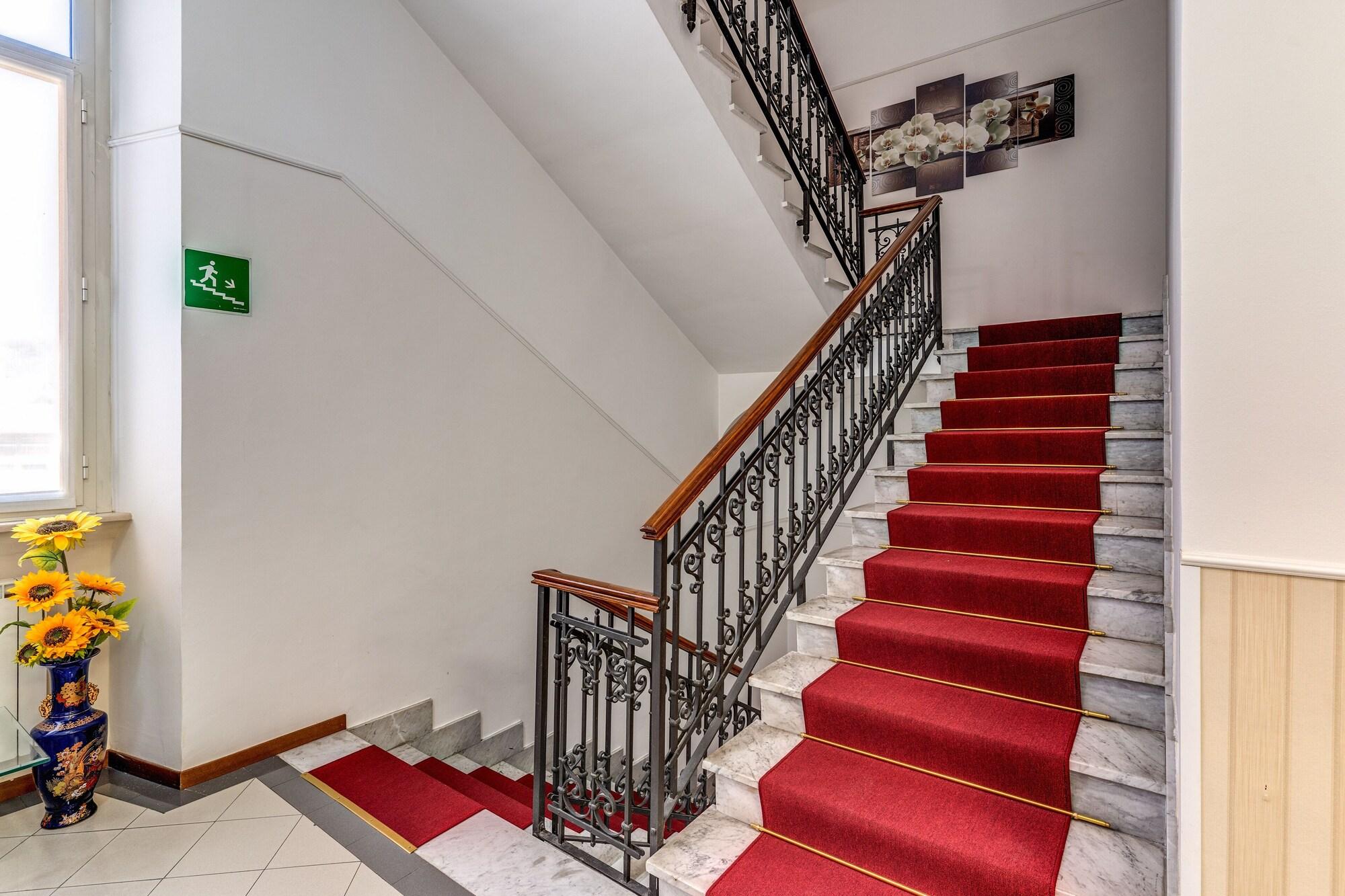 Hotel Hotel Ottaviano Augusto