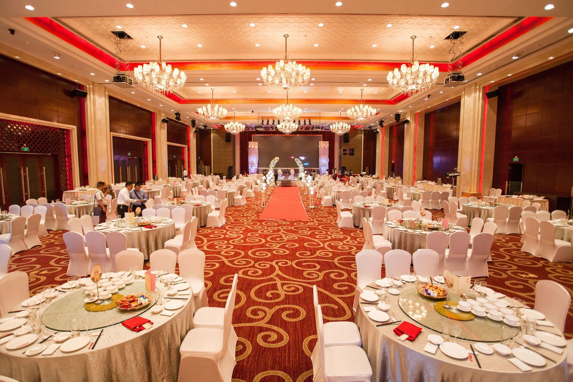 Restaurant Ramada Plaza by Wyndham Shaoguan City Centre