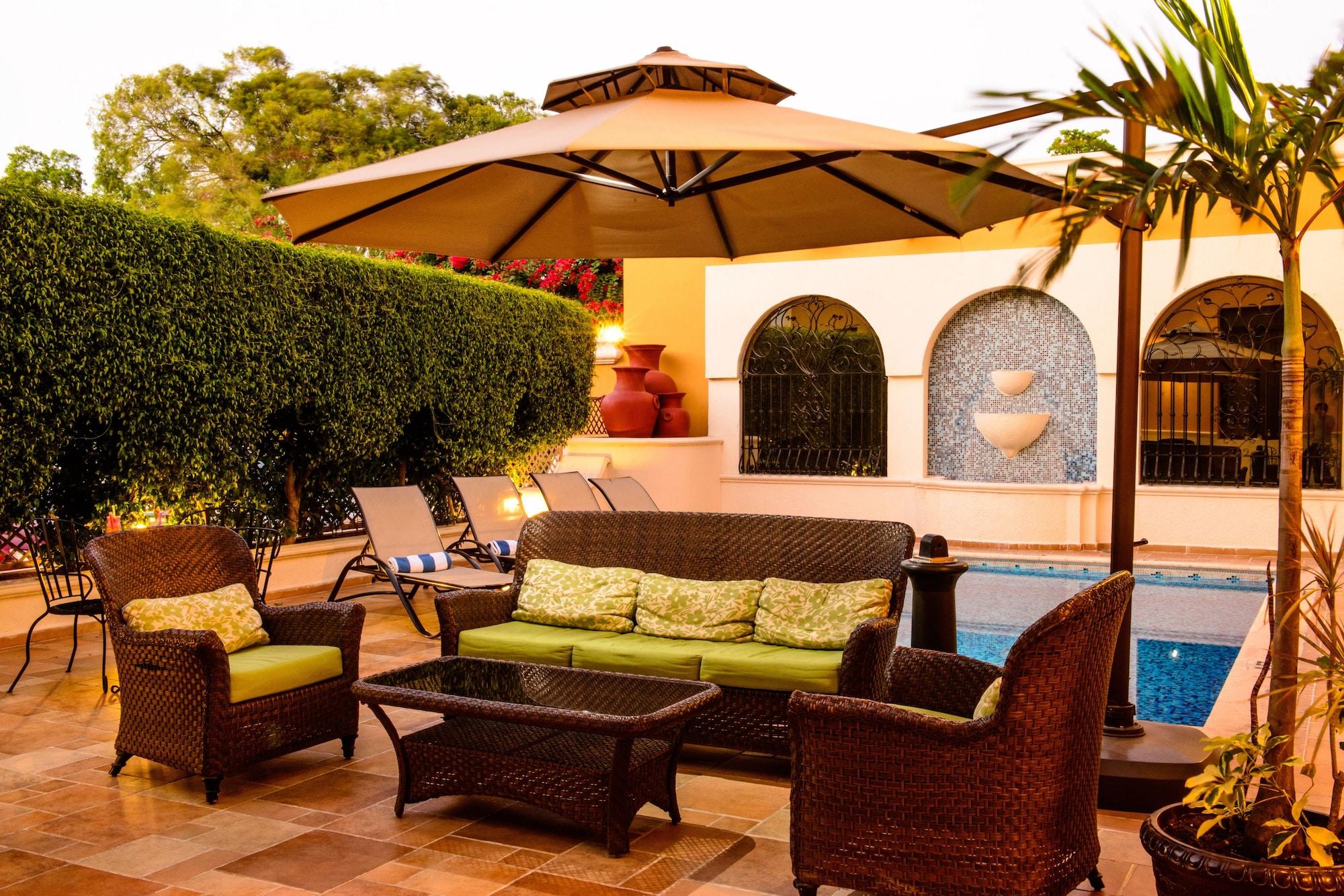 Vista Exterior Hotel Plaza Campeche