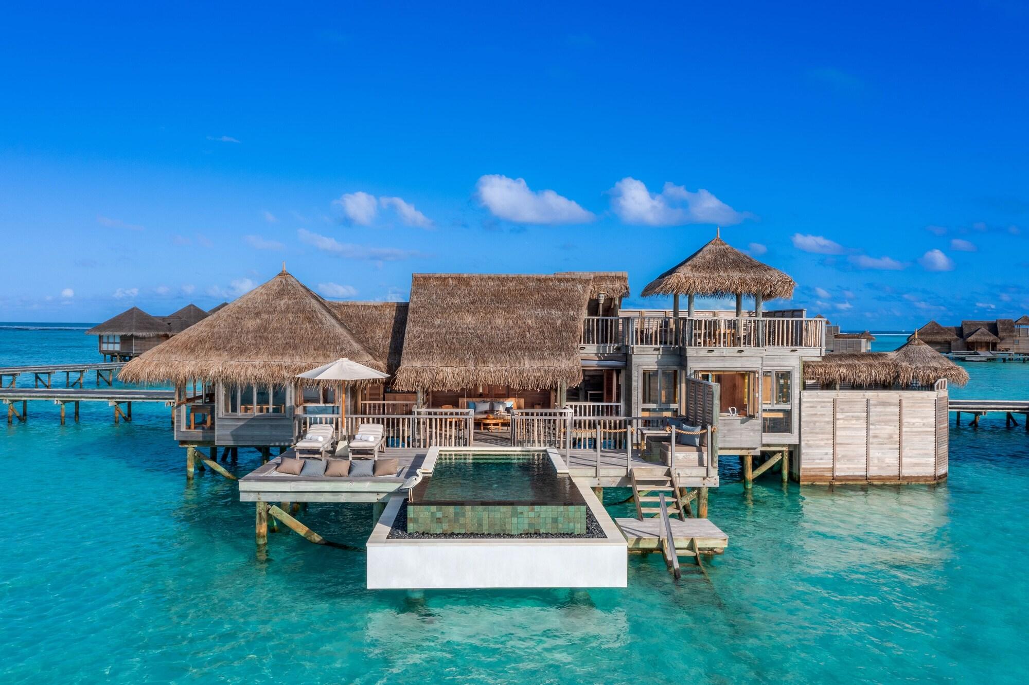 Habitación Gili Lankanfushi Maldives