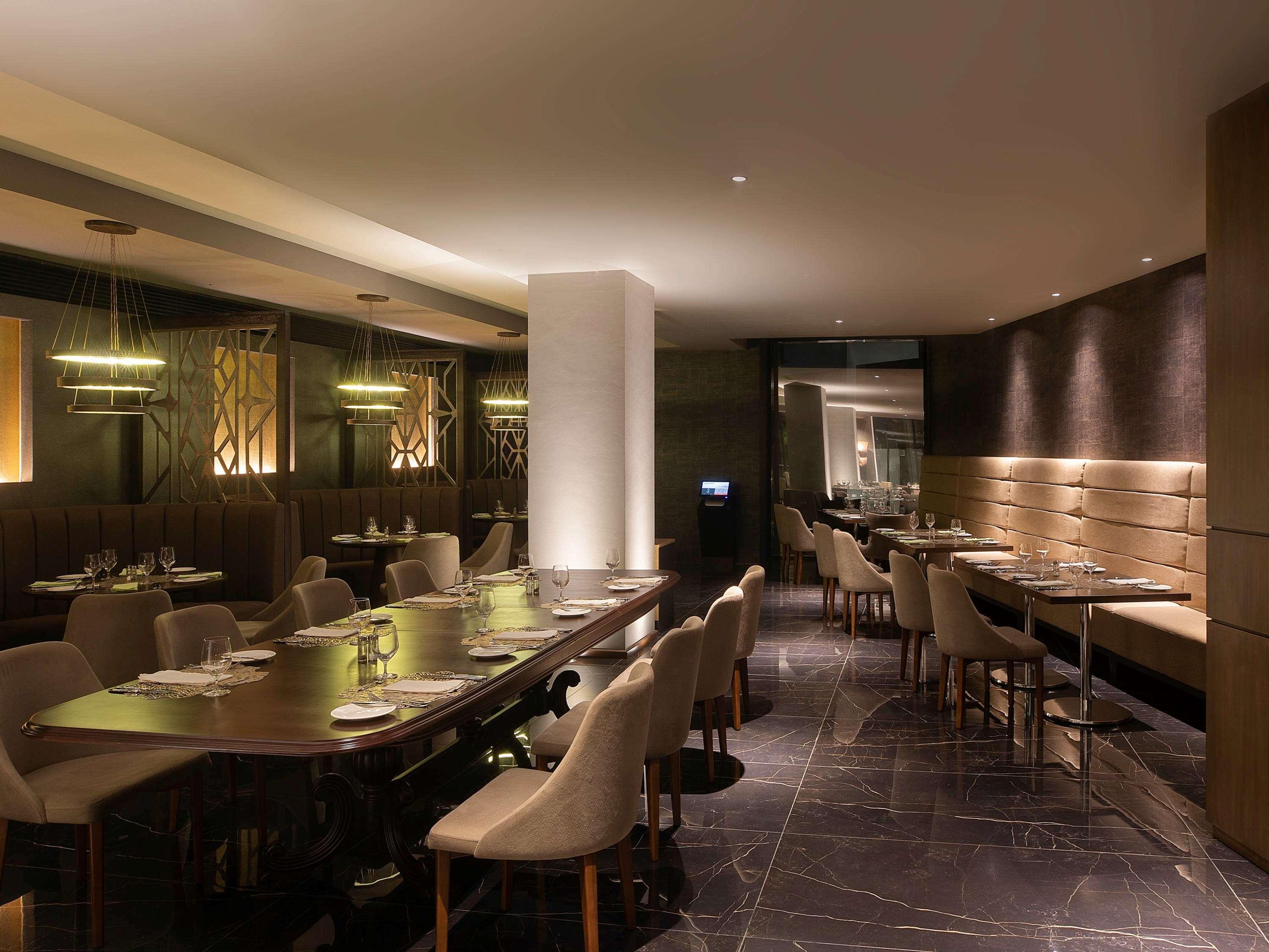 Restaurant Swissotel Santa Cruz