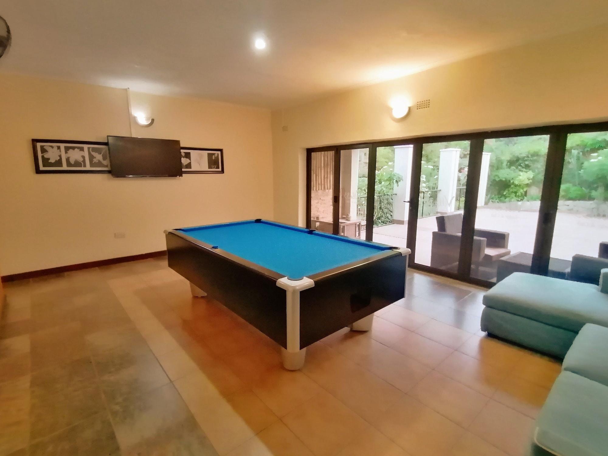 Instalaciones Recreativas Villa 33