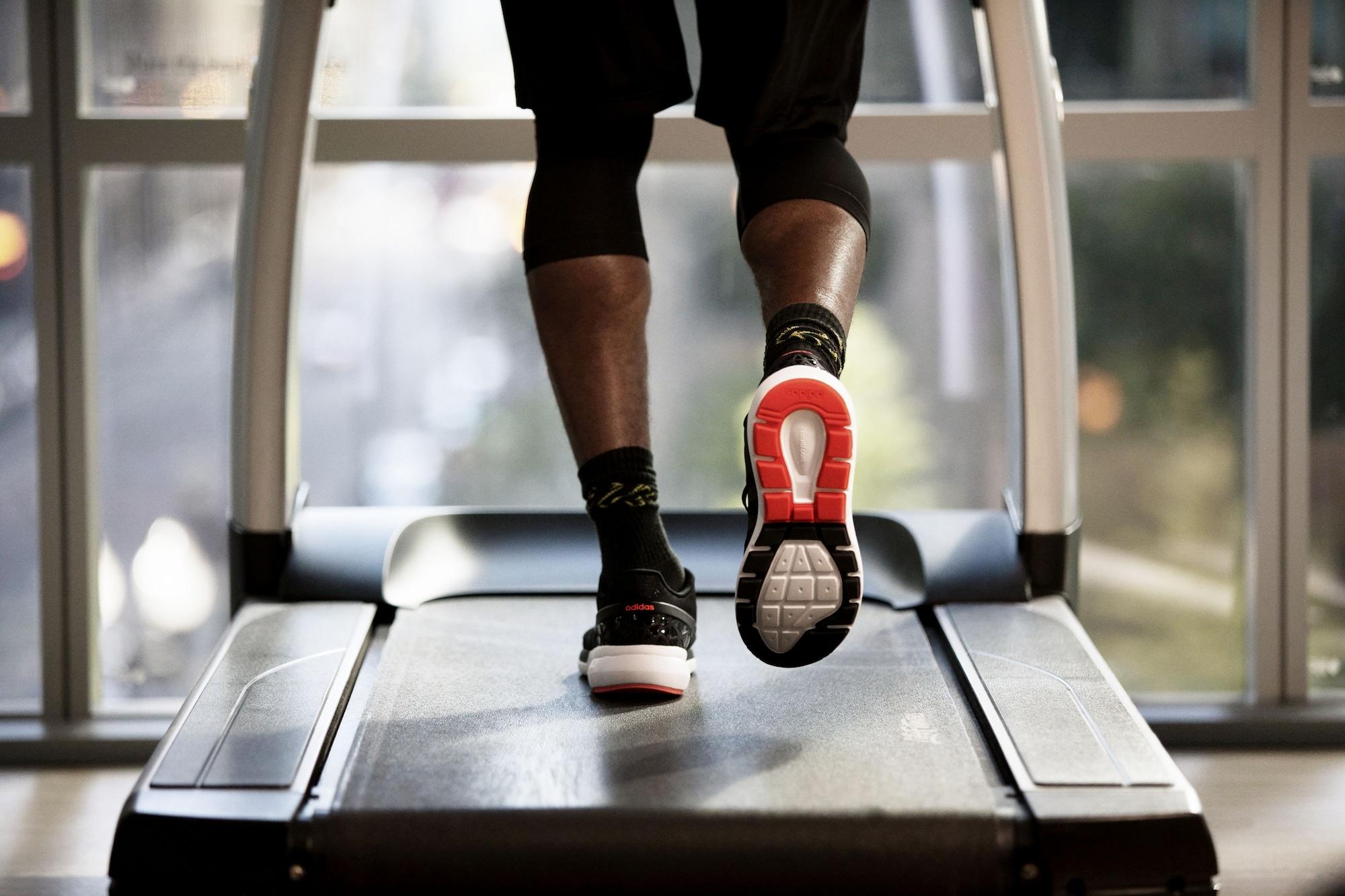 Gimnasio Hyatt Regency Lucknow