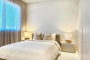 Paquete - Luxury new build - 2bd+den - Gated - Pool, Gym and Beach access - Up to 6 people