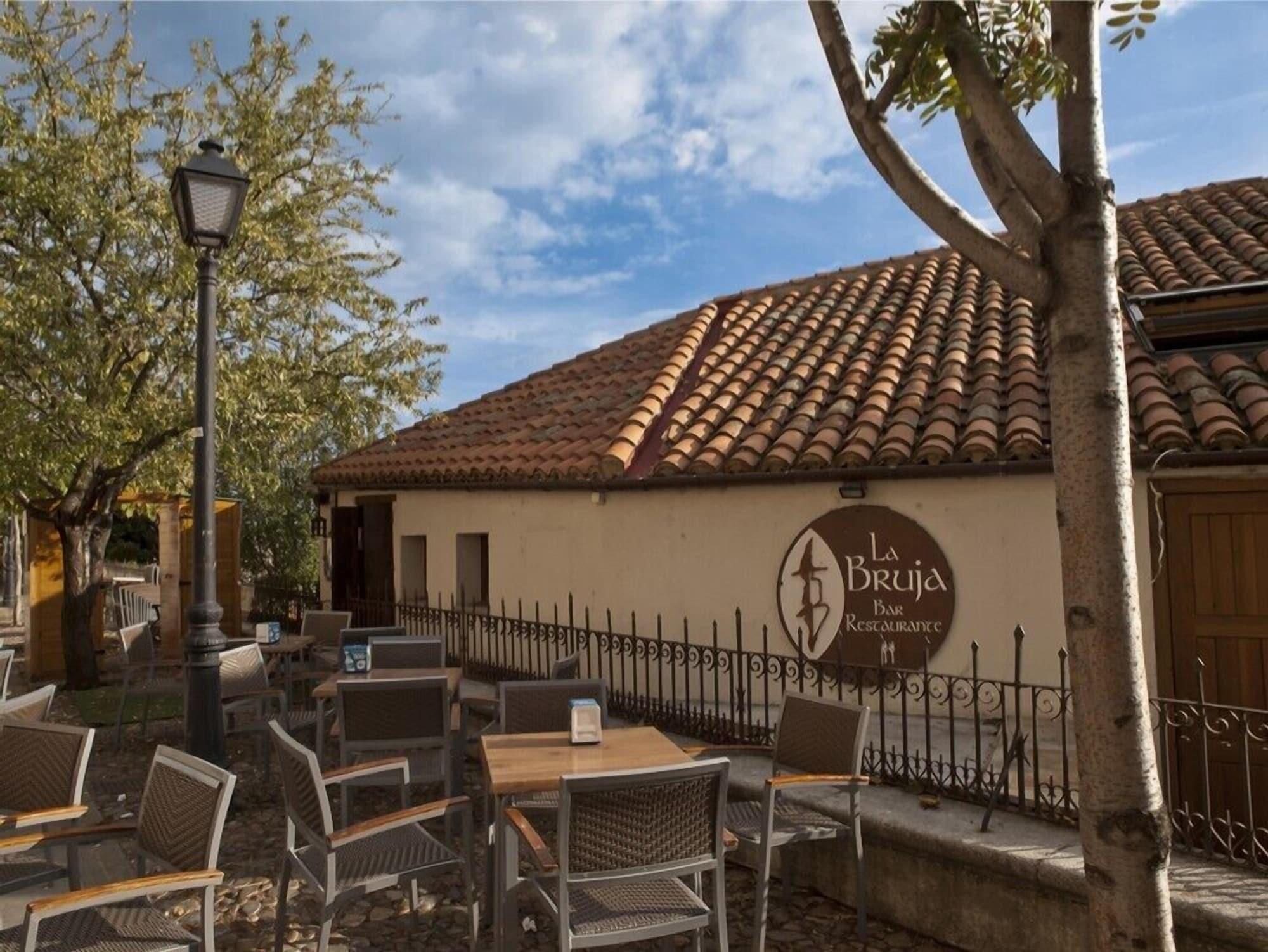 Restaurant Hotel Las Leyendas
