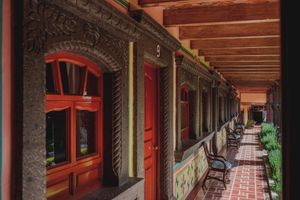 Alojamiento - Gran Misiones Tequisquiapan