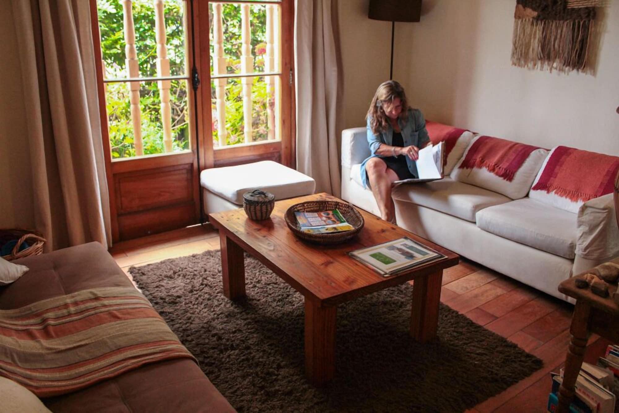 Comodidades del Alojamiento EL ARBOL HOSTEL