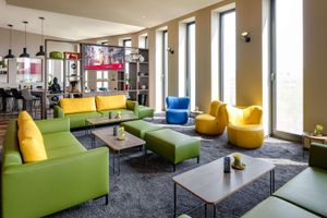 Alojamiento - Aparthotel Adagio Bremen