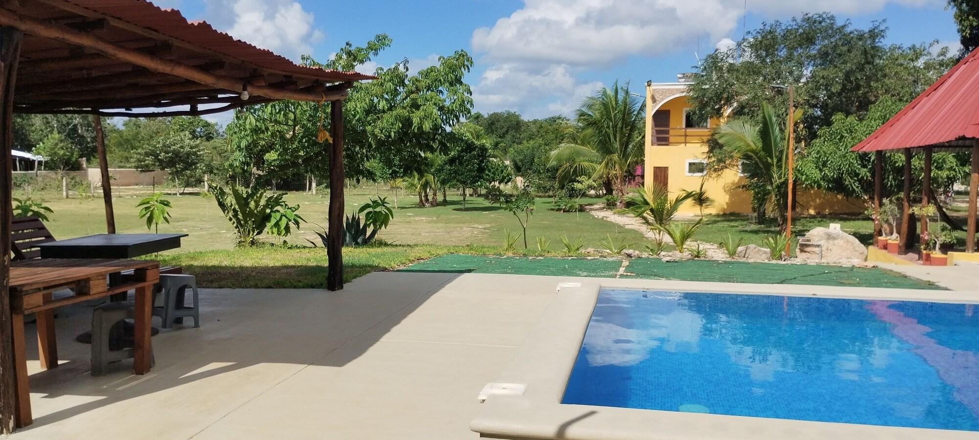 Comodidades del Alojamiento Eco hotel Shalom