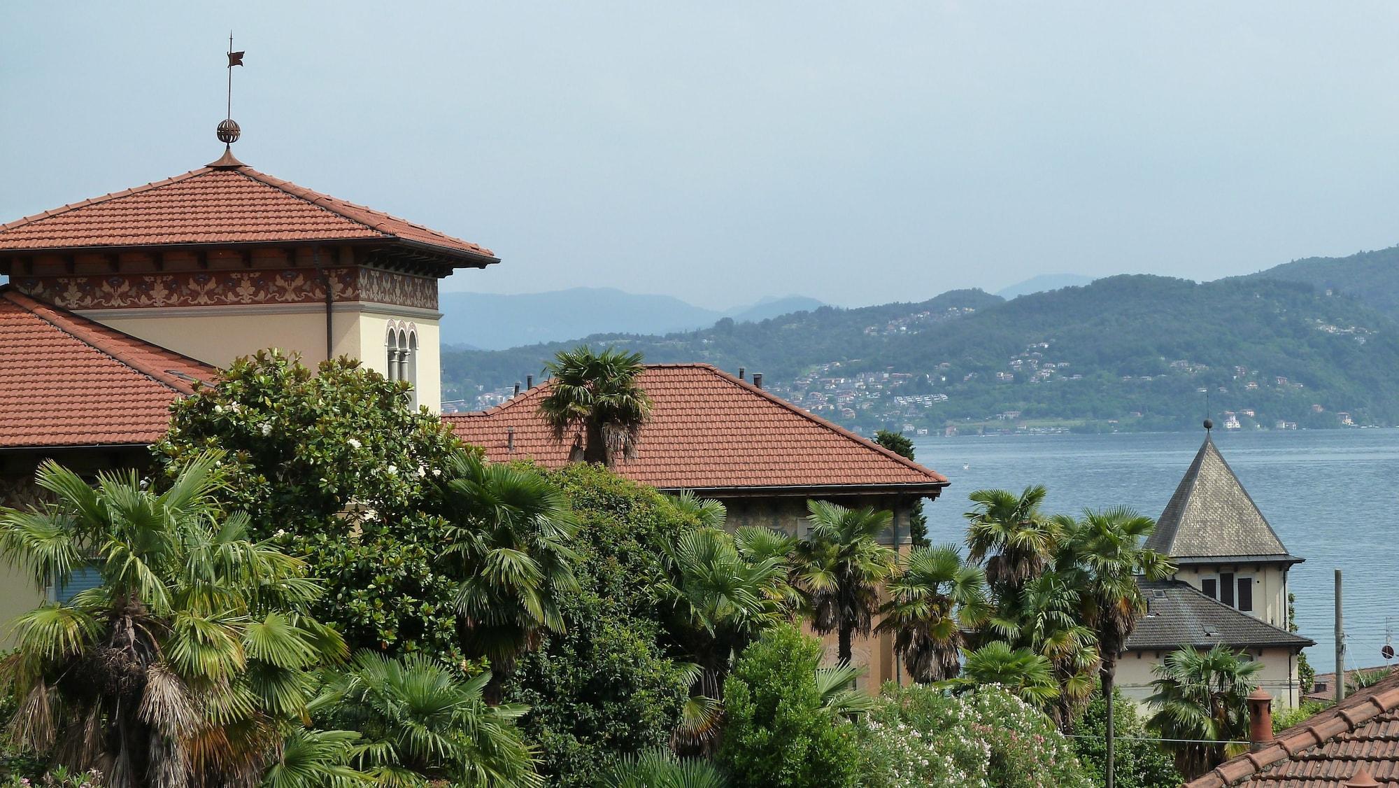 Vista Exterior B&B Casa Forster