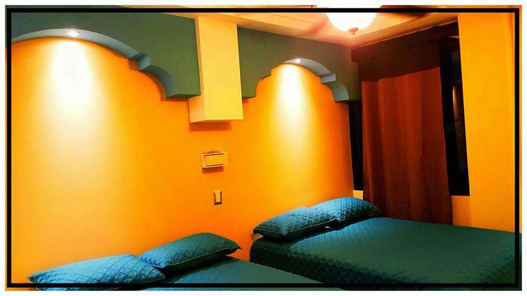 Habitación Hotel IV Centenario