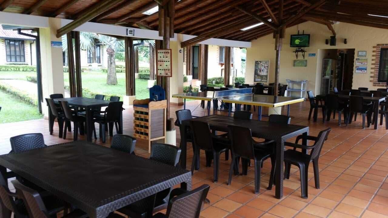 Restaurant Hotel Campestre Lomas de Piedra