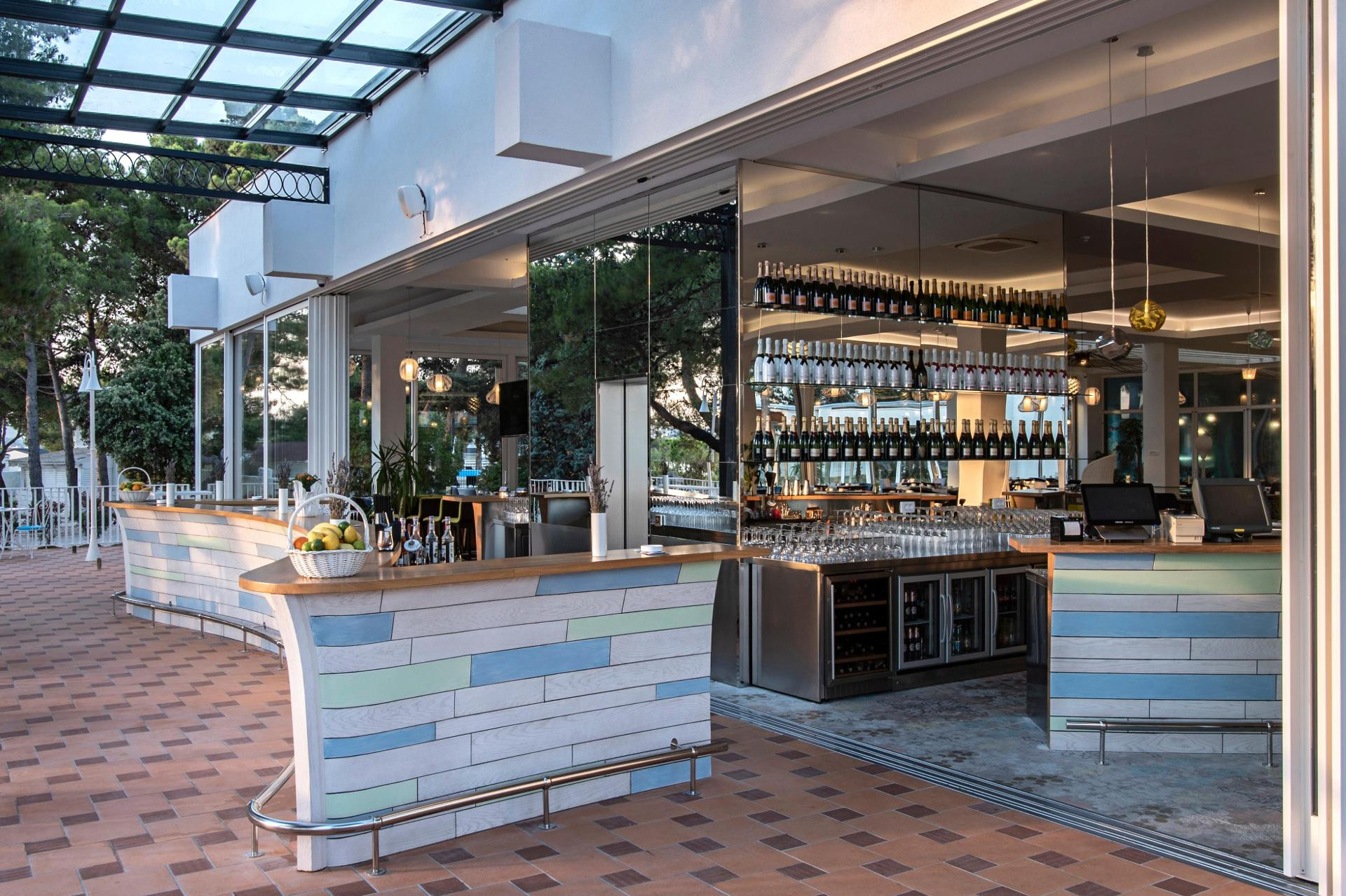 Bar/Salón Amadria Park Hotel Jakov