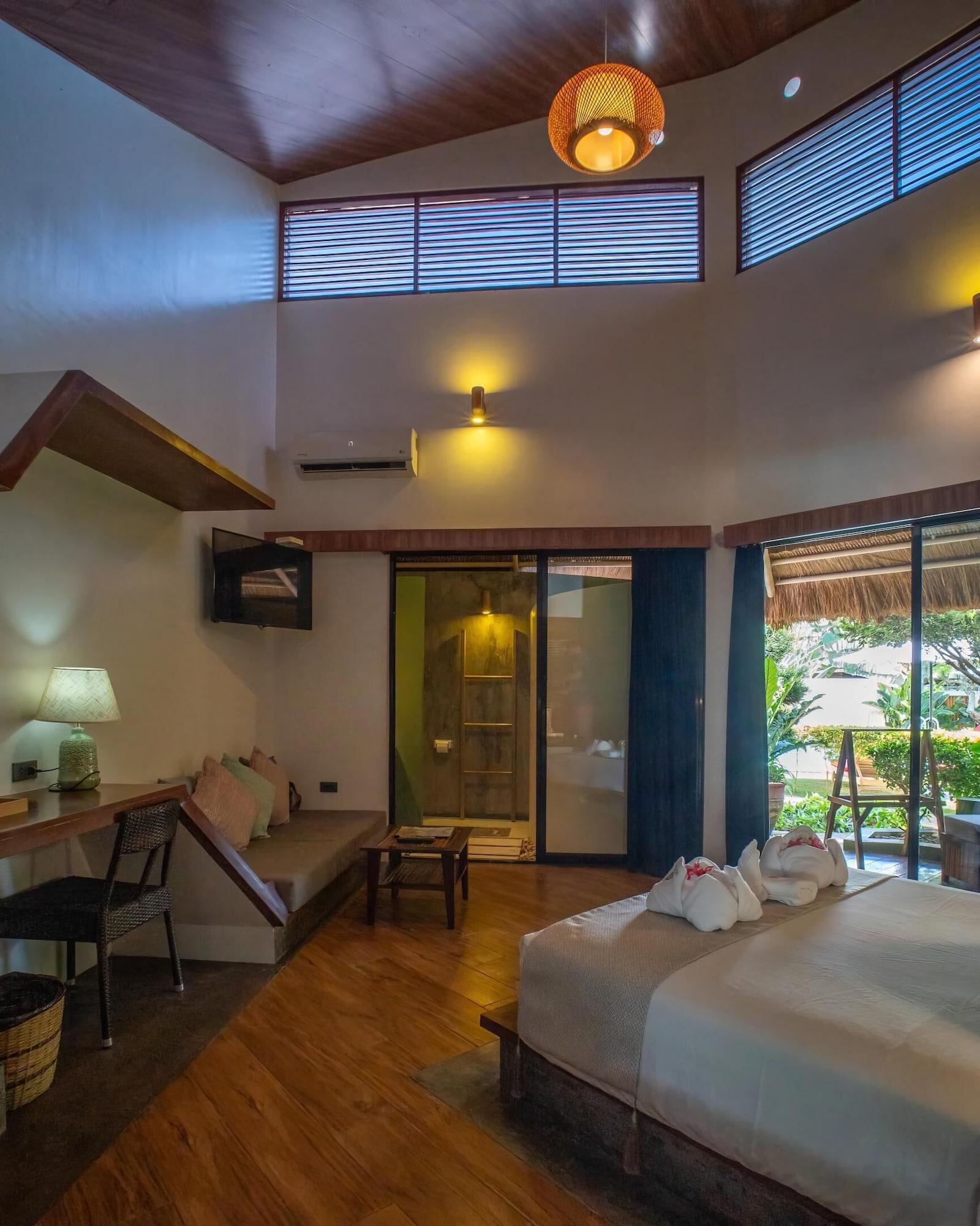 Habitación Villa Kasadya