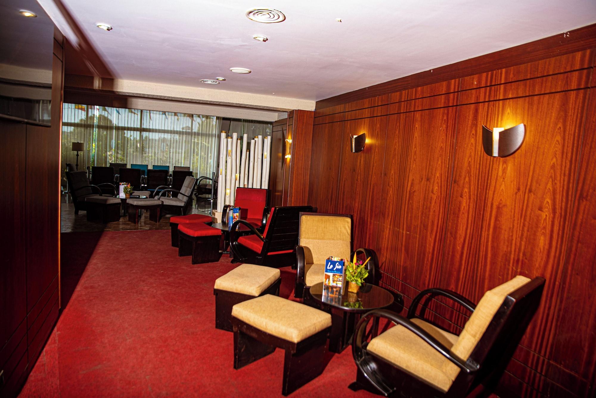Vista Lobby Hotel Sarakawa