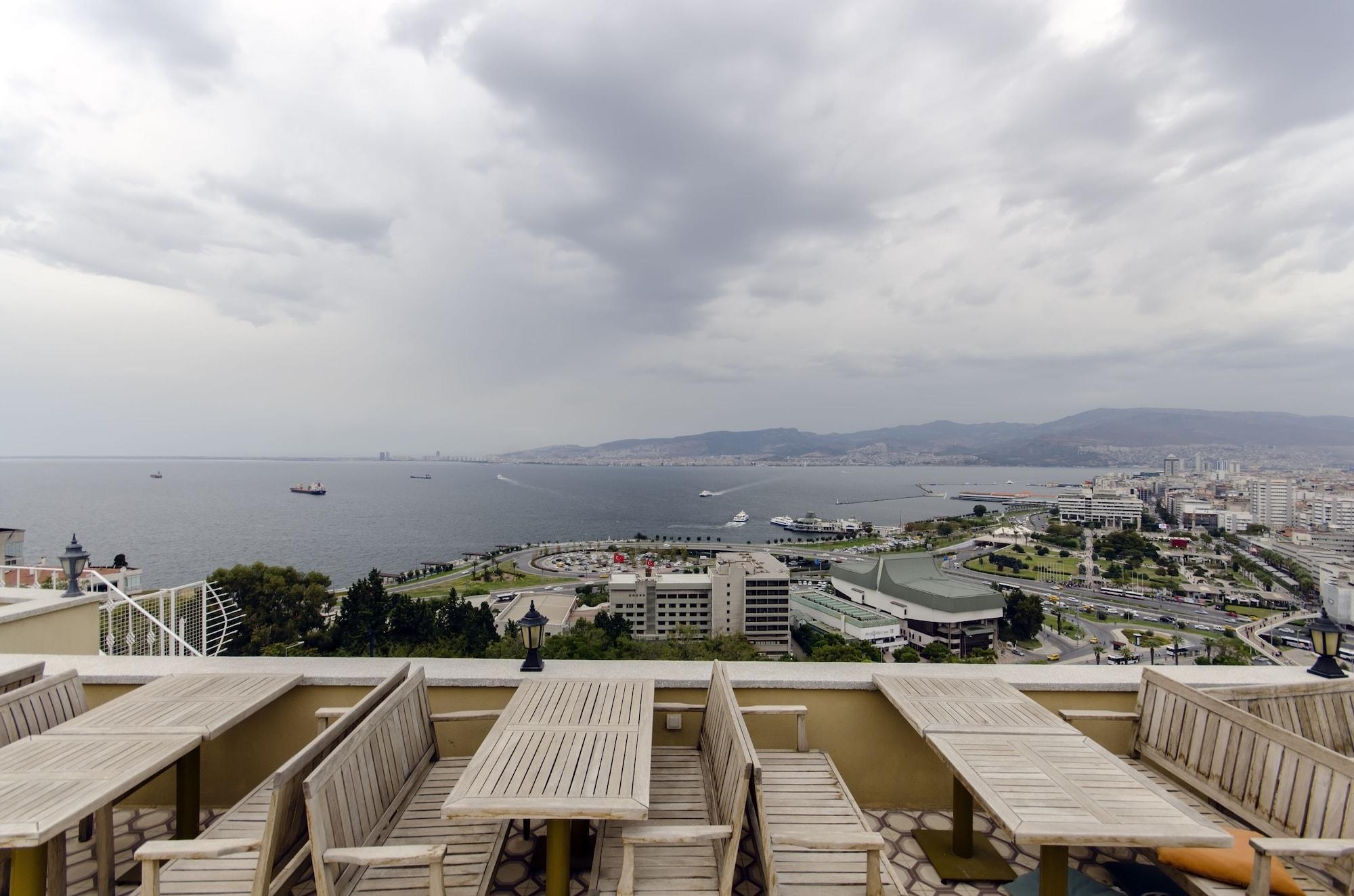 Equipamiento de Habitación Buyuk Konak Izmir