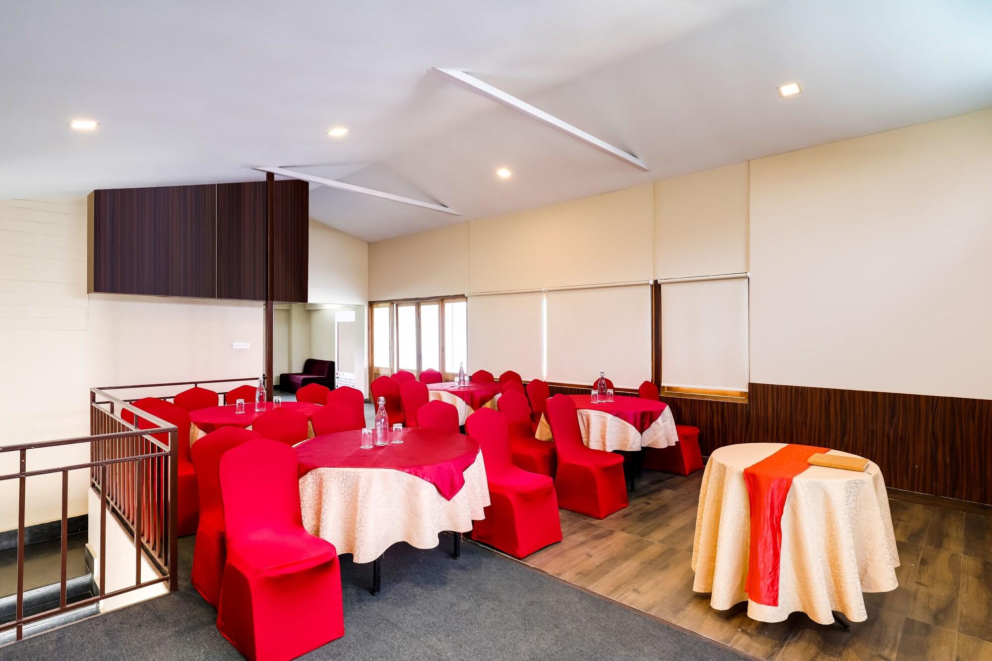 Sala de Reuniones Mount Himalayan Hotel & Spa