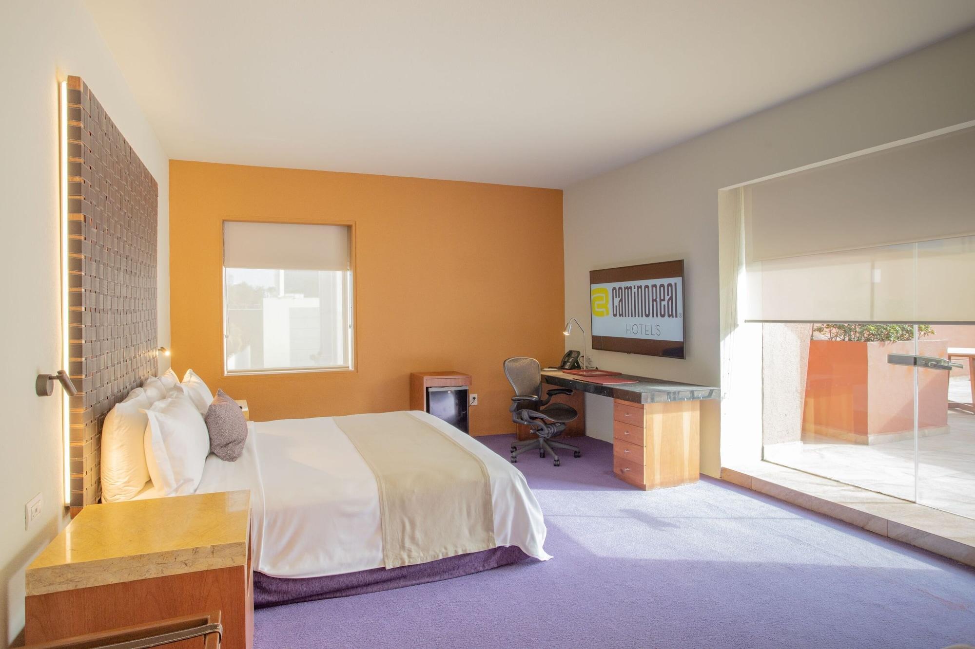 Habitación Camino Real Monterrey