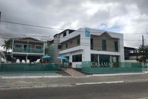 Alojamiento - Casamar Pousada
