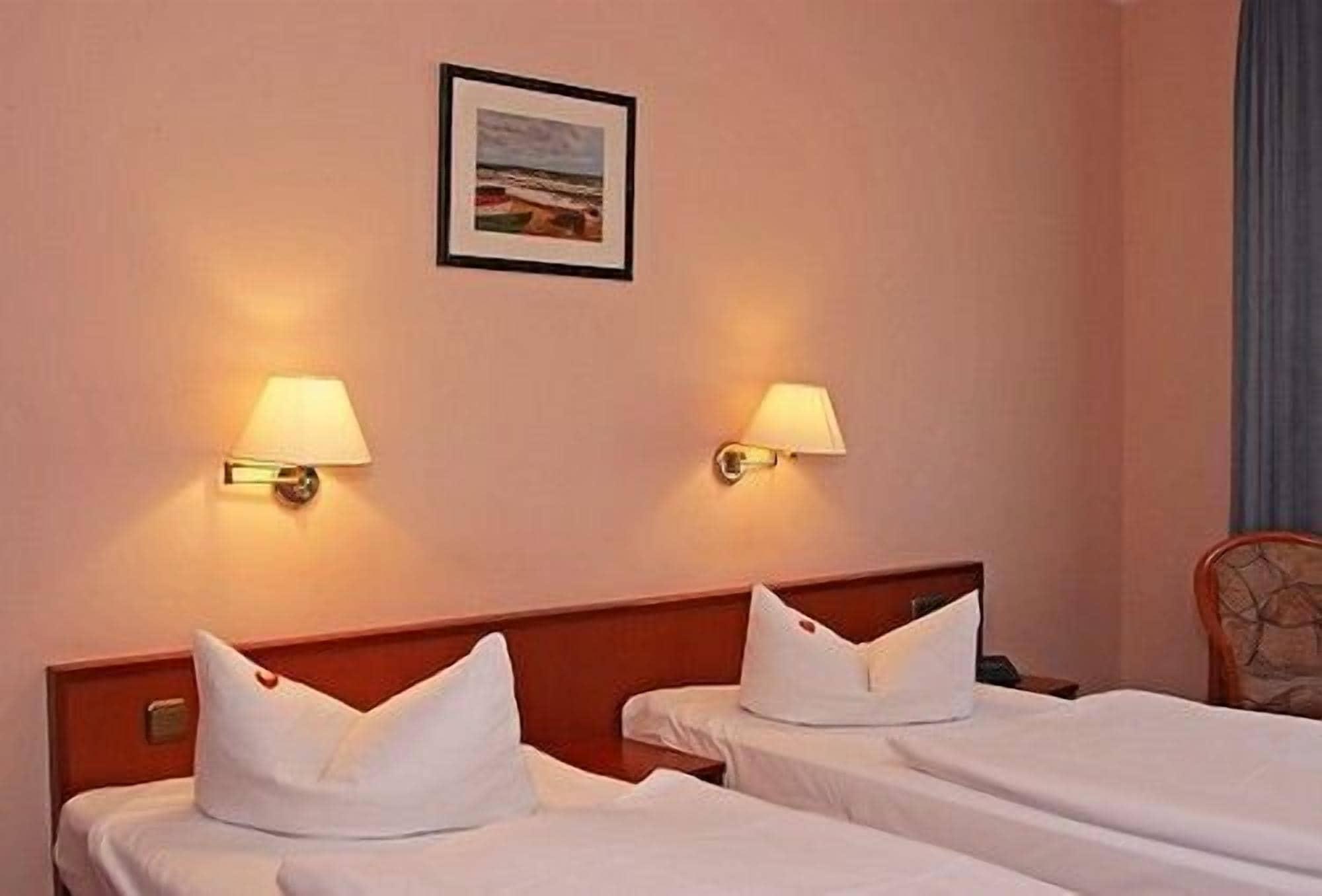 Habitación Hotel An der Hasenheide