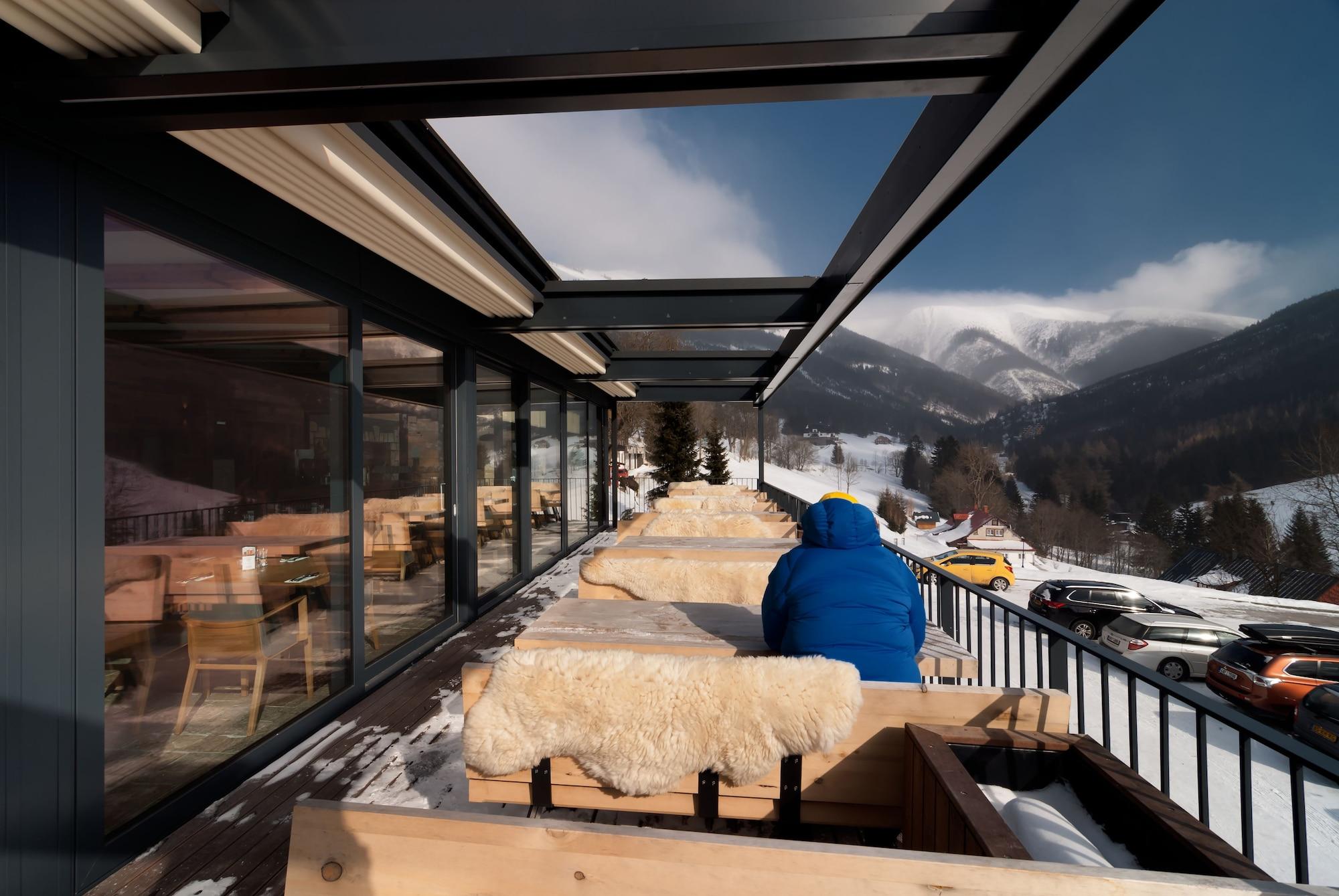 Restaurant Hotel Olympie