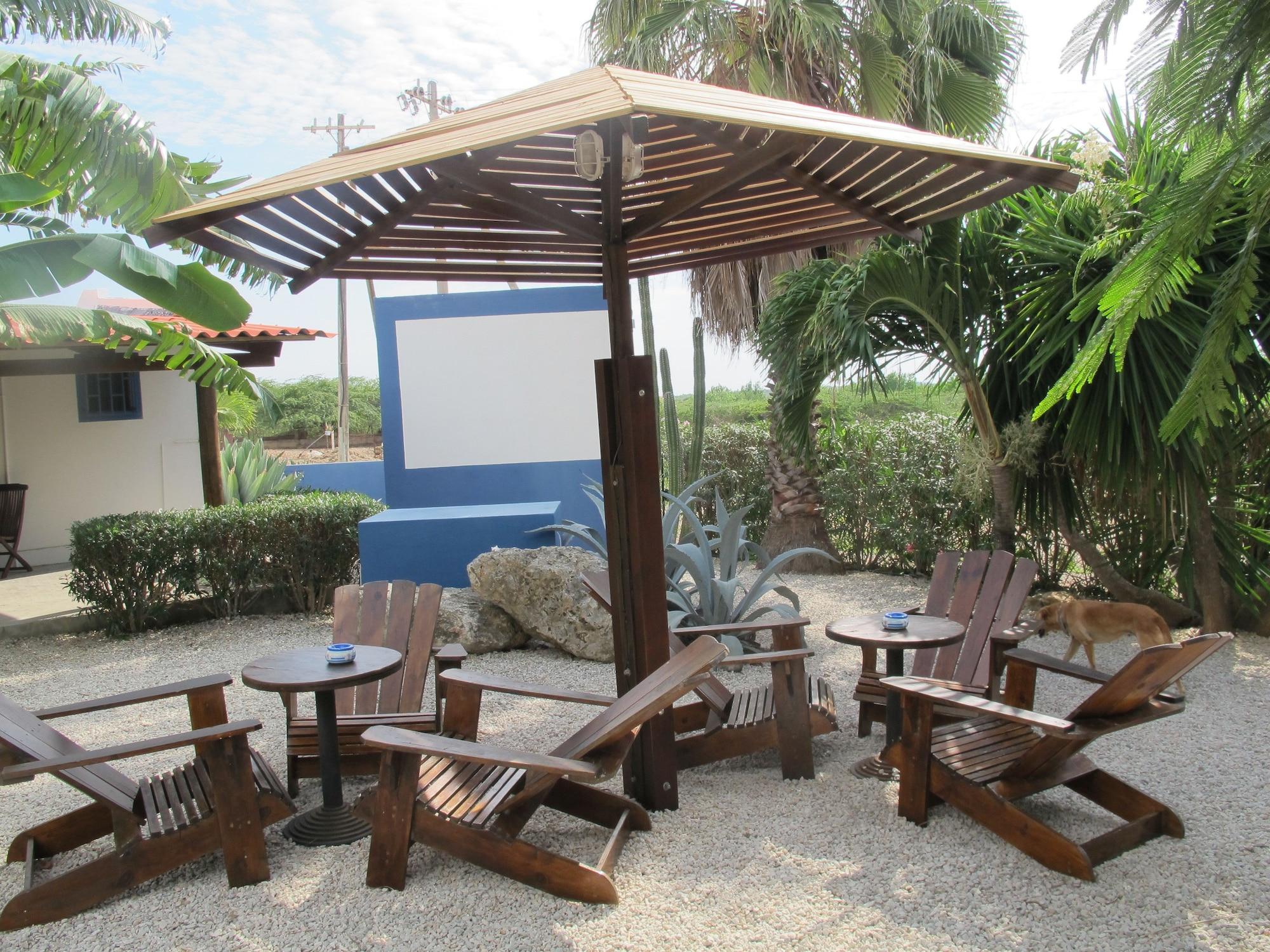 Vista Lobby Caribbean Chillout