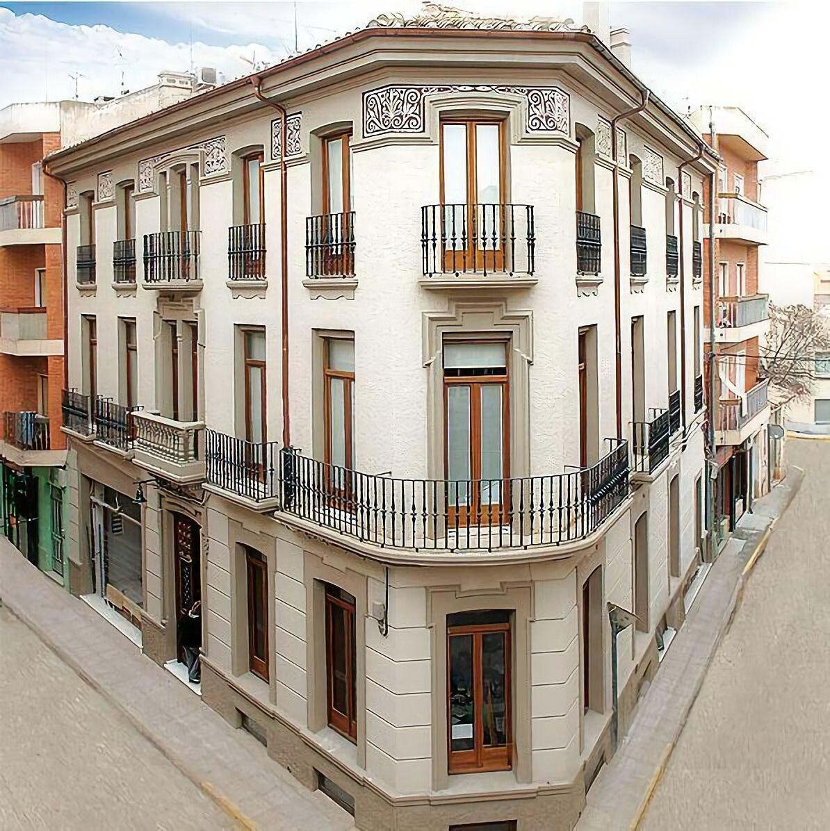 Vista Exterior Hospedium Hotel Cañitas Maite Boutique