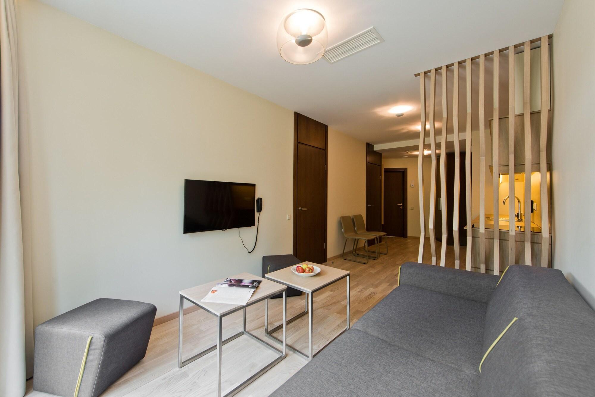 Habitación Mana Suites & Sea