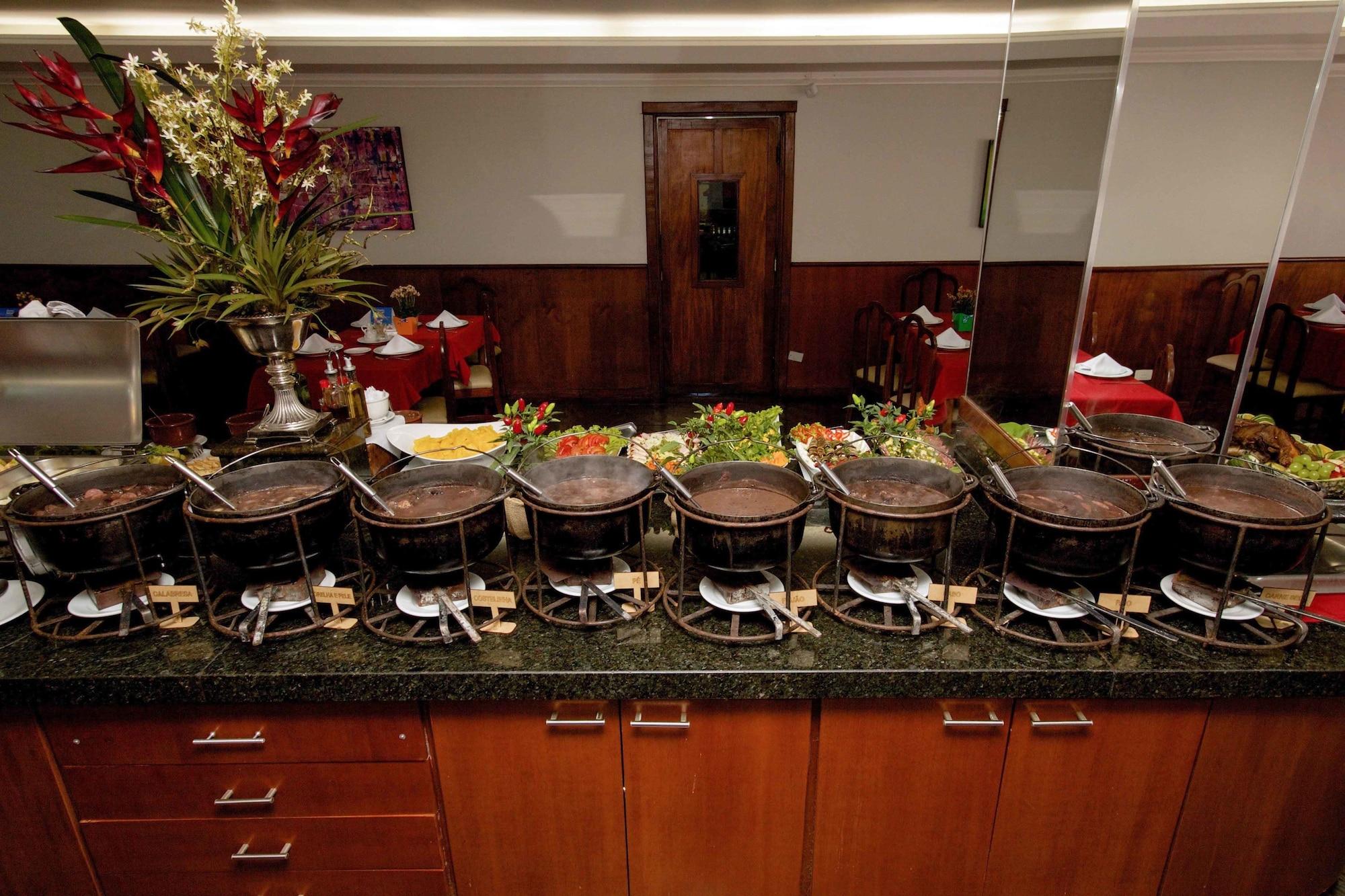 Restaurant Bristol Exceler Plaza Hotel