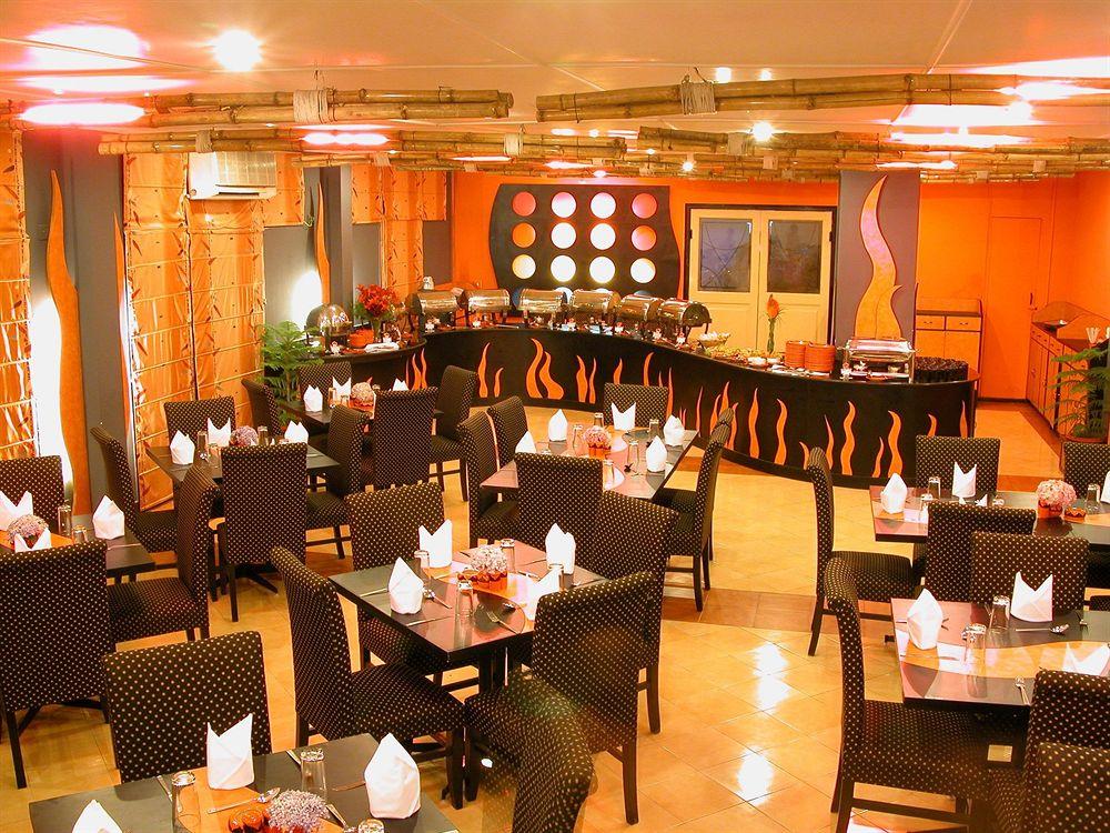 Restaurant Country Inn, Bhimtal