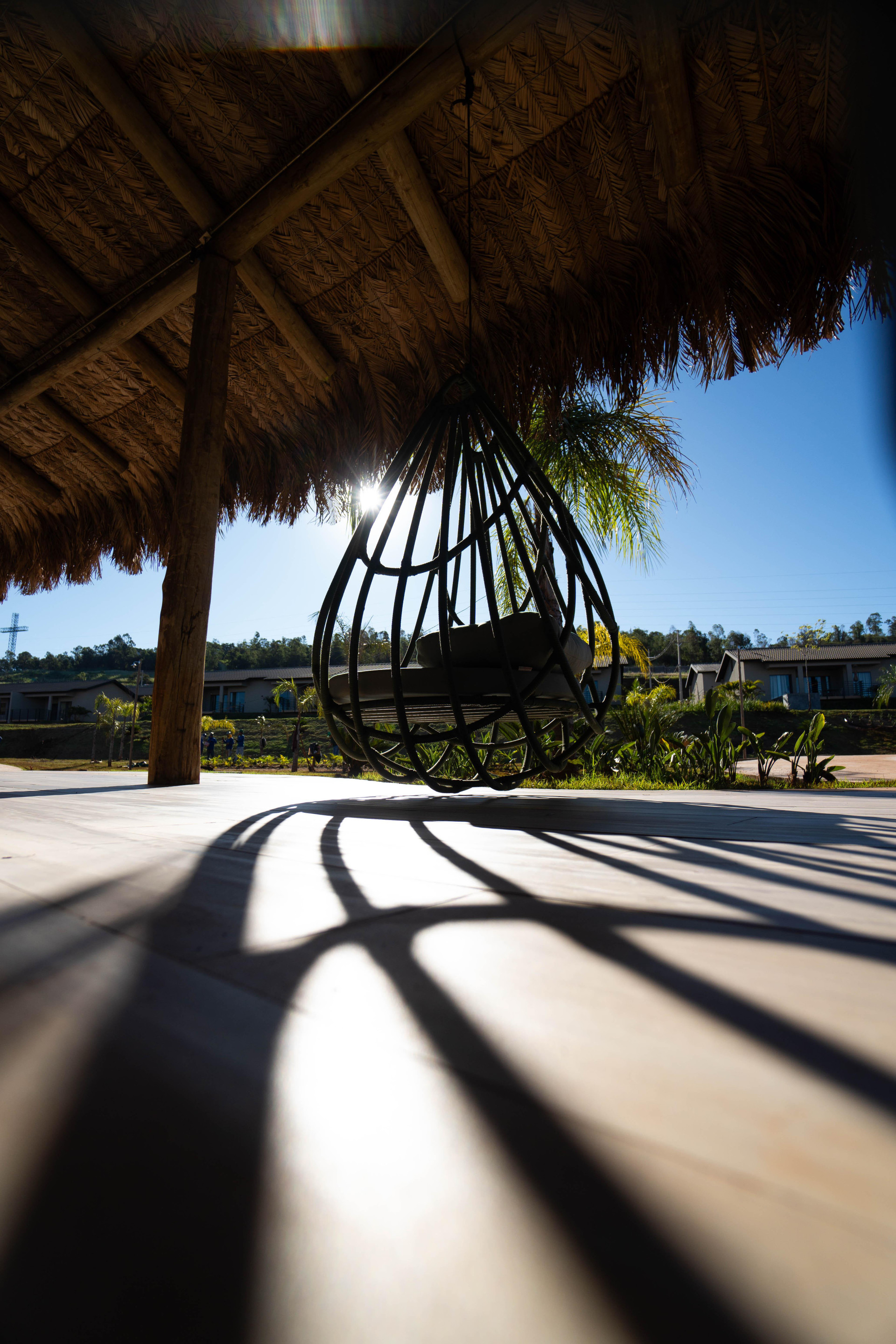 Bar/Salón Morro dos Anjos Águas Quentes Hotel Resort OFICIAL