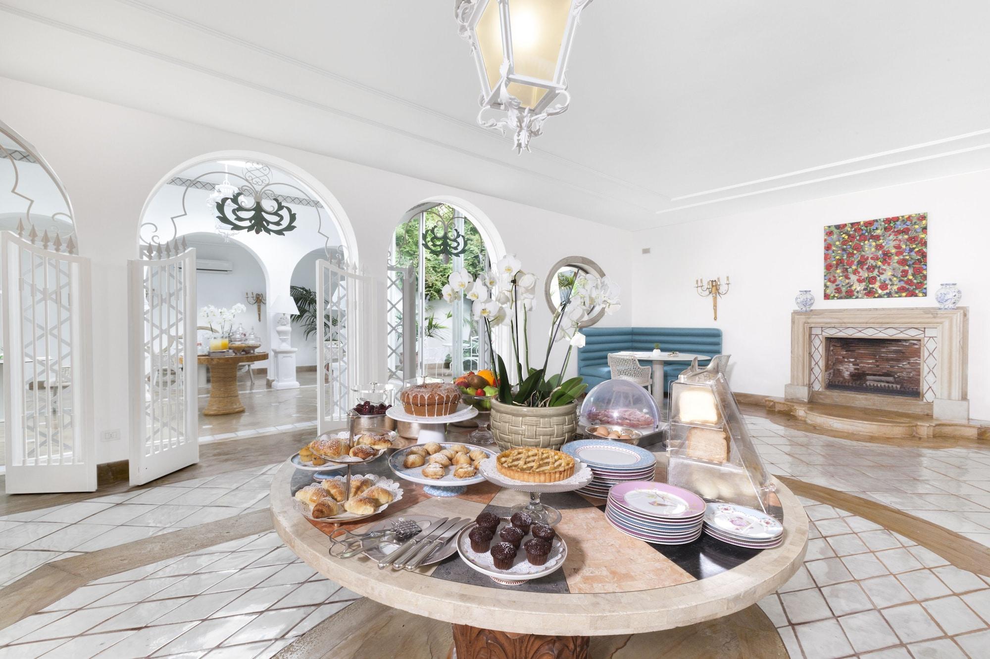 Restaurant Relais Villa Savarese