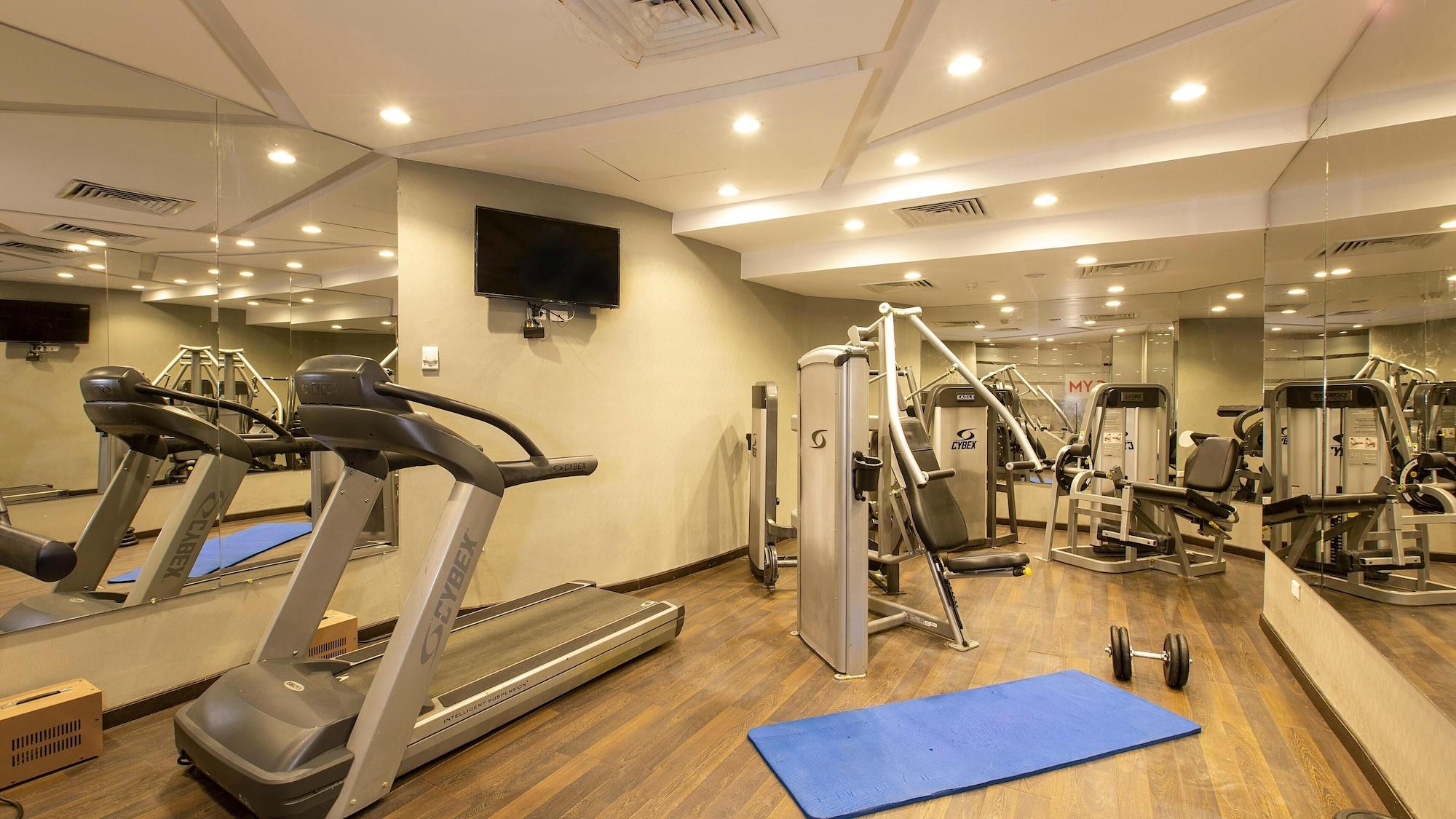 Gimnasio Naama Bay Hotel & Resort