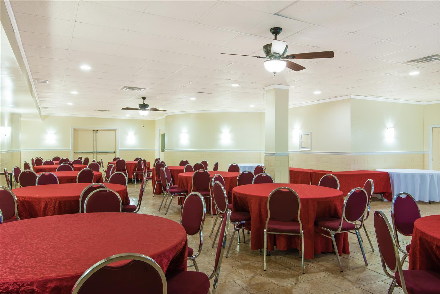 Sala de Reuniones The Marigold Hotel